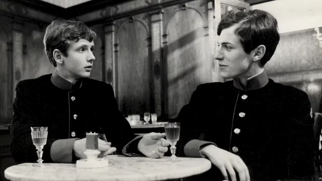 Photo 2 du film : Les désarrois de l'élève Torless