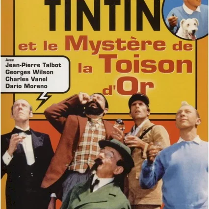 Miniature photo du film : Tintin et le mystère de la toison d'or