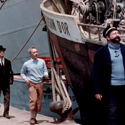 Miniature photo du film : Tintin et le mystère de la toison d'or