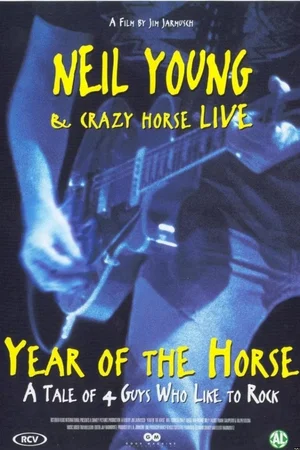 Affiche du film : Year of the horse