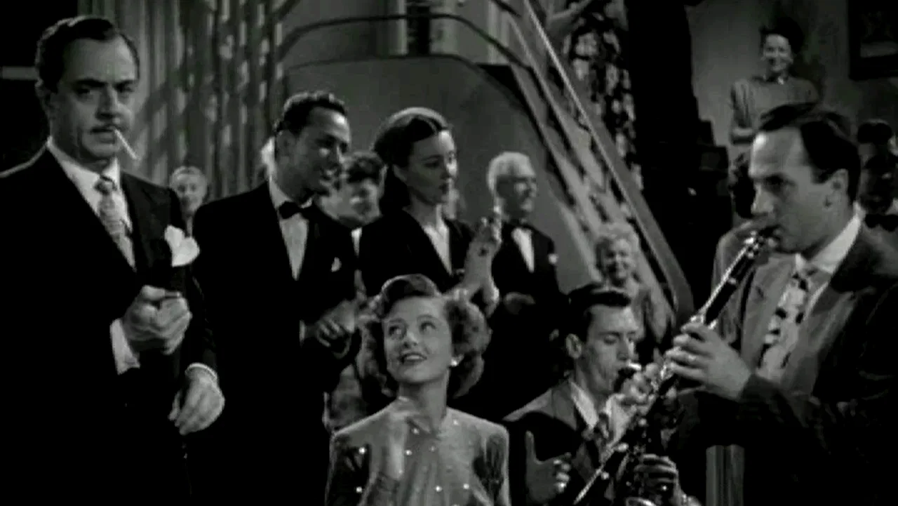 Photo 3 du film : Meurtre en musique