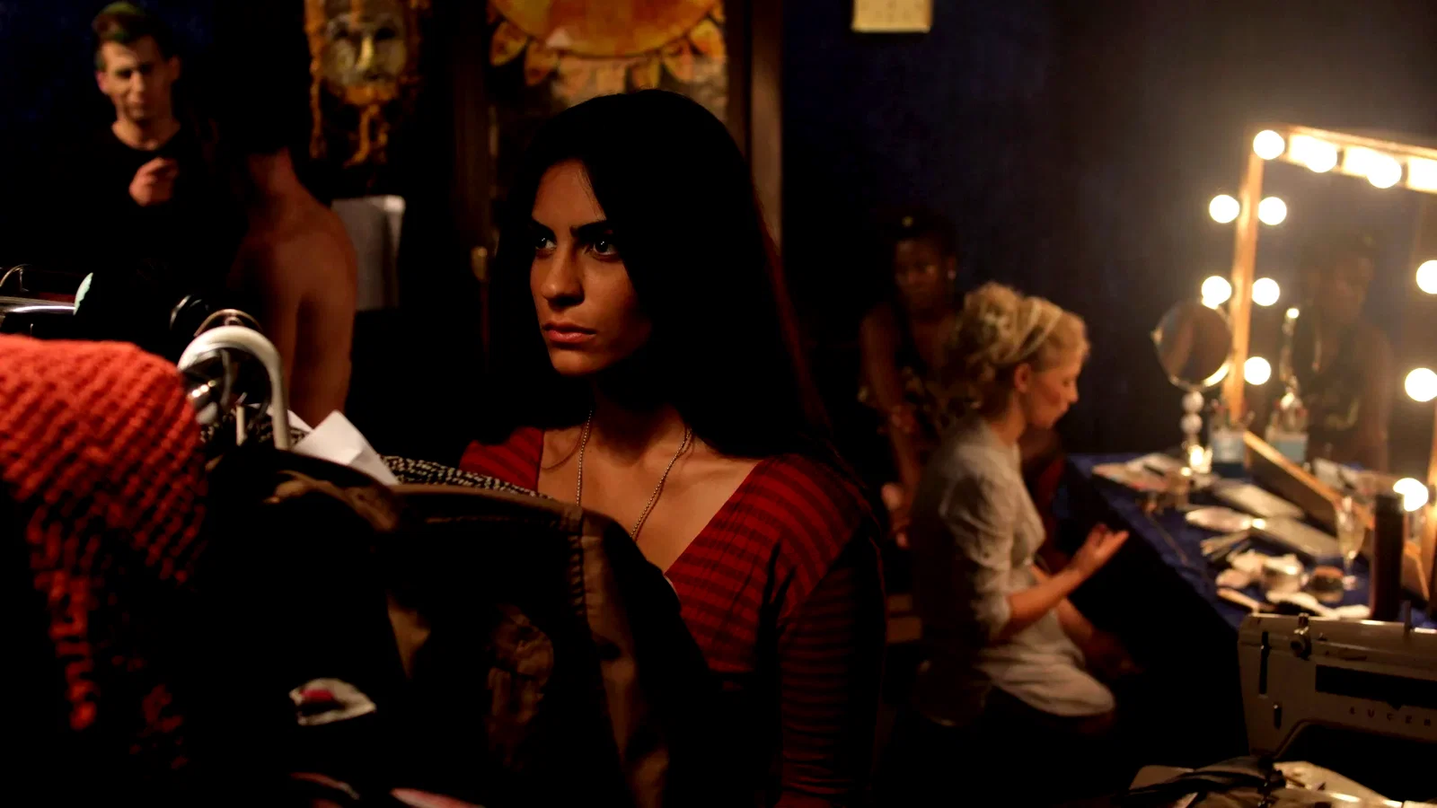 Photo 4 du film : Masks
