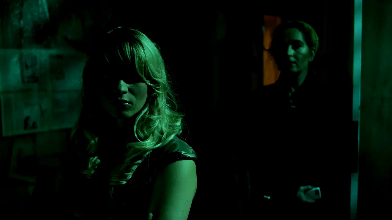 Photo 5 du film : Masks