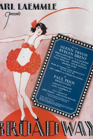 Affiche du film : Broadway