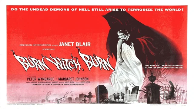 Photo du film : Night of the eagle