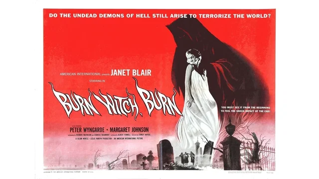 Photo du film : Night of the eagle