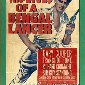 Photo du film : Les trois lanciers du bengale