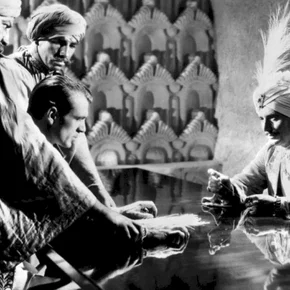 Photo du film : Les trois lanciers du bengale