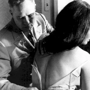 Photo du film : Reflets dans un oeil d'or