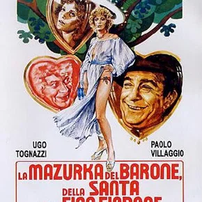 Photo du film : La mazurka del barone