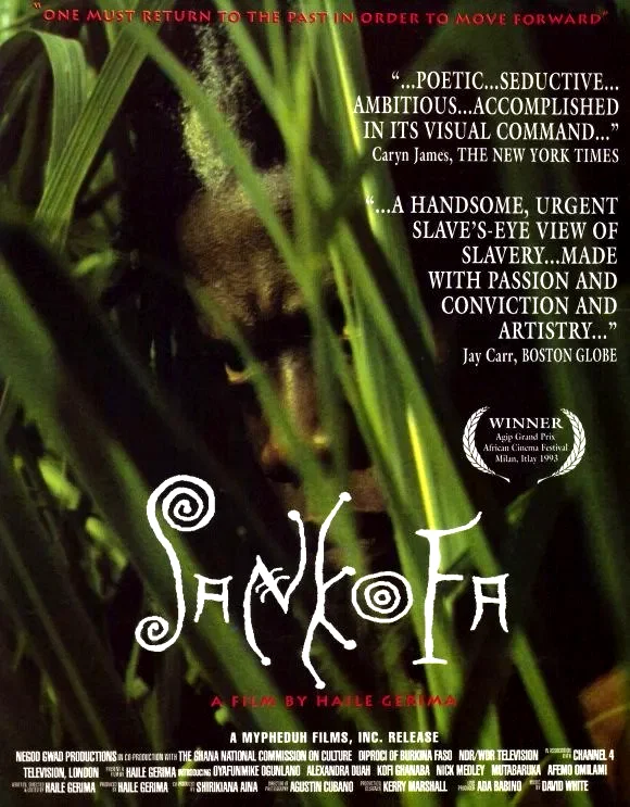 Affiche du film : Sankofa