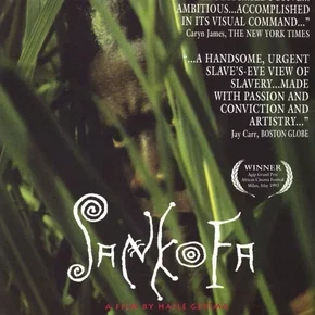 Photo du film : Sankofa