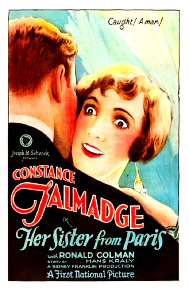 Affiche du film : Paris