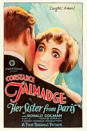 Affiche du film : Paris