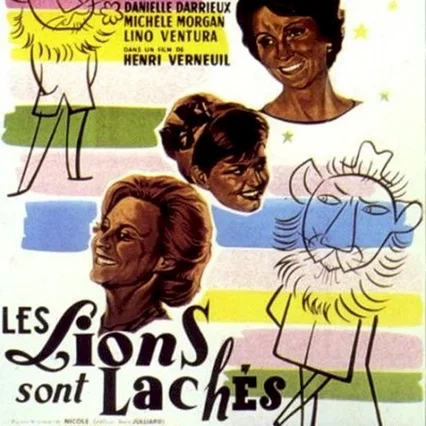 Miniature photo du film : Les lions sont lâchés