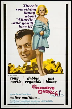 Affiche du film Au revoir charlie