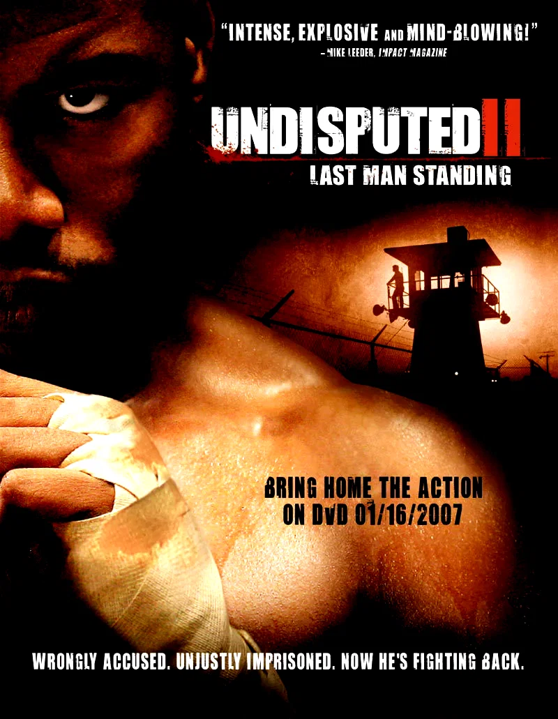 Affiche du film : Undisputed