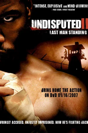 Affiche du film : Undisputed