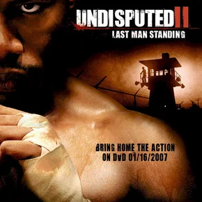 Photo du film : Undisputed