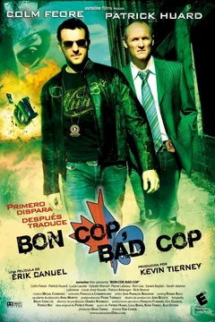Affiche du film = Bon cop, bad cop 