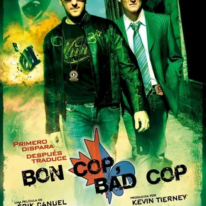 Photo du film : Bon cop, bad cop 
