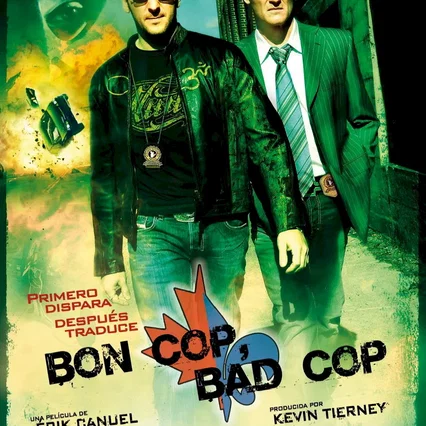 Miniature photo du film : Bon cop, bad cop 
