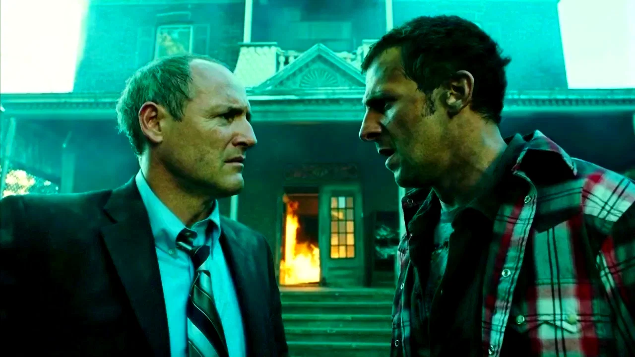 Photo 2 du film : Bon cop, bad cop 