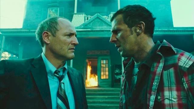 Photo du film : Bon cop, bad cop 