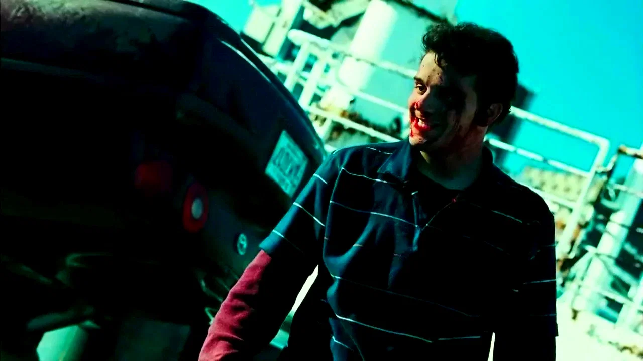 Photo 5 du film : Bon cop, bad cop 