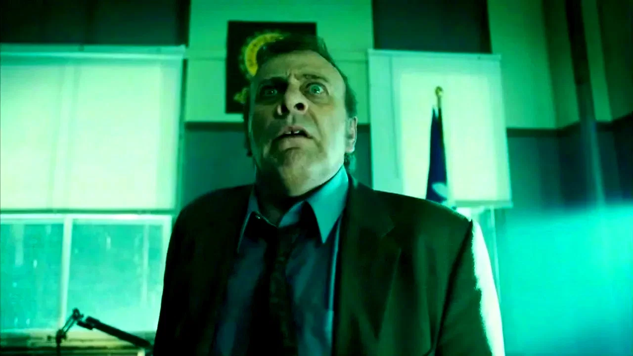 Photo 6 du film : Bon cop, bad cop 