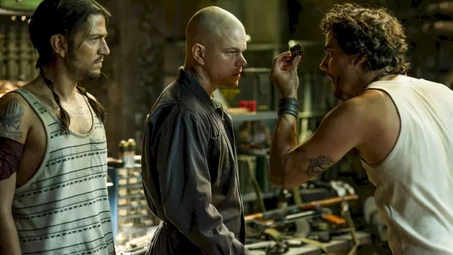 Photo du film : Elysium