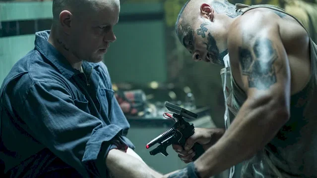Photo du film : Elysium
