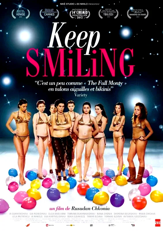 Affiche du film : Keep Smiling