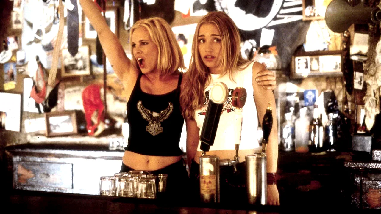 Photo du film : Coyote girls