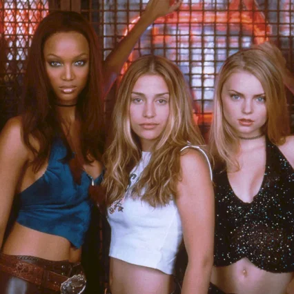 Miniature photo du film : Coyote girls