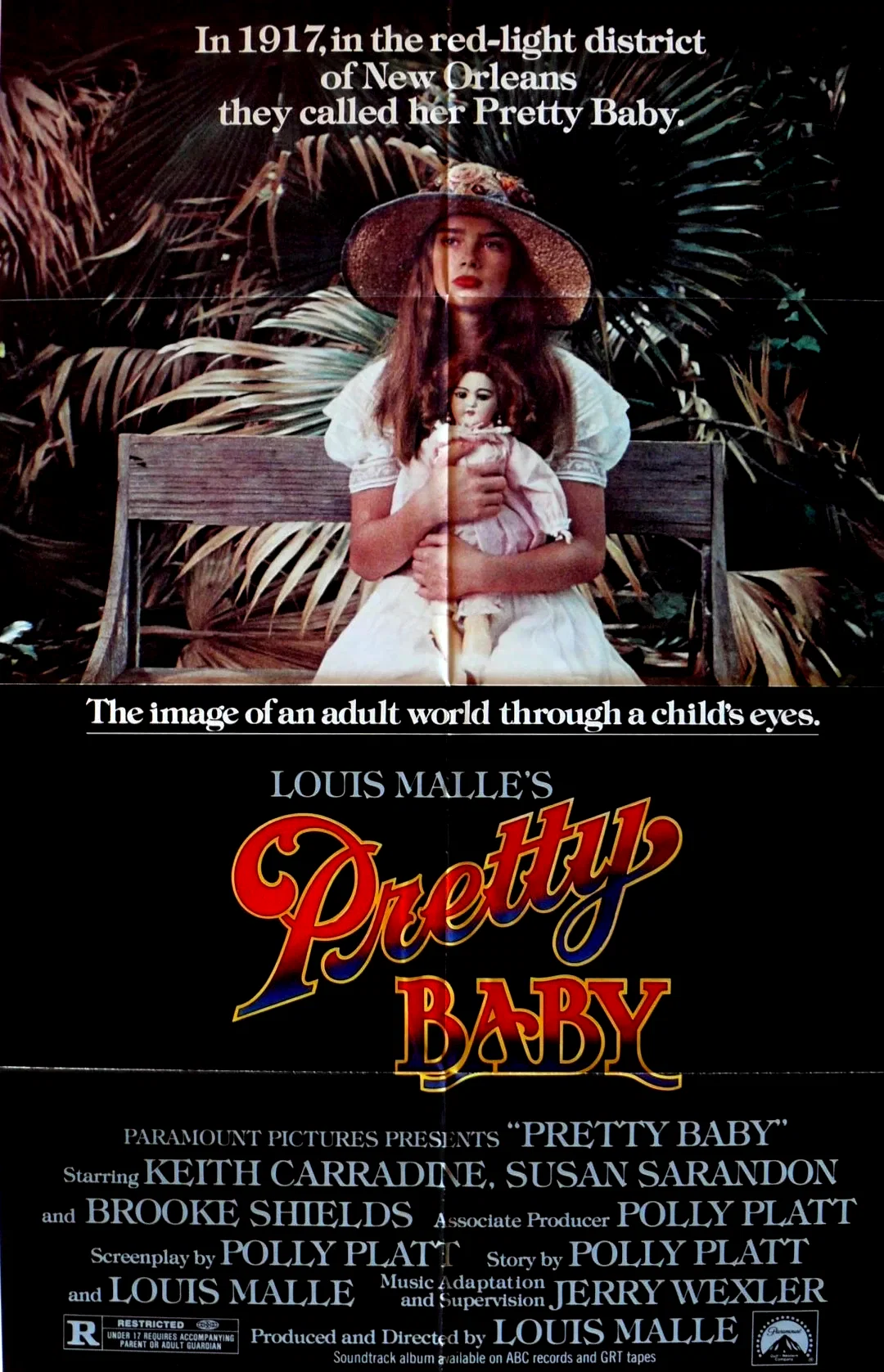 Affiche du film : La petite