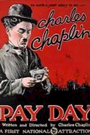 Affiche du film : Jour de paye