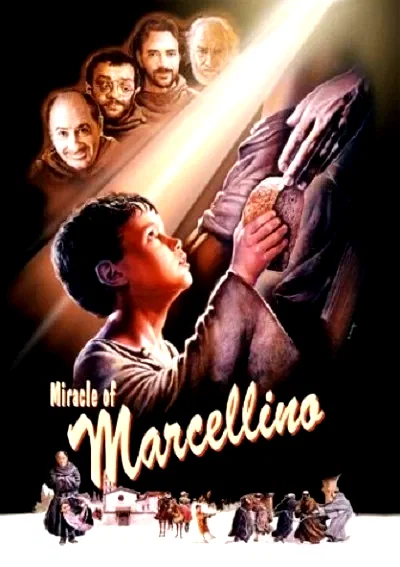 Affiche du film : Marcellino