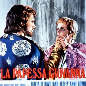 Photo du film : Jeanne Papesse du Diable