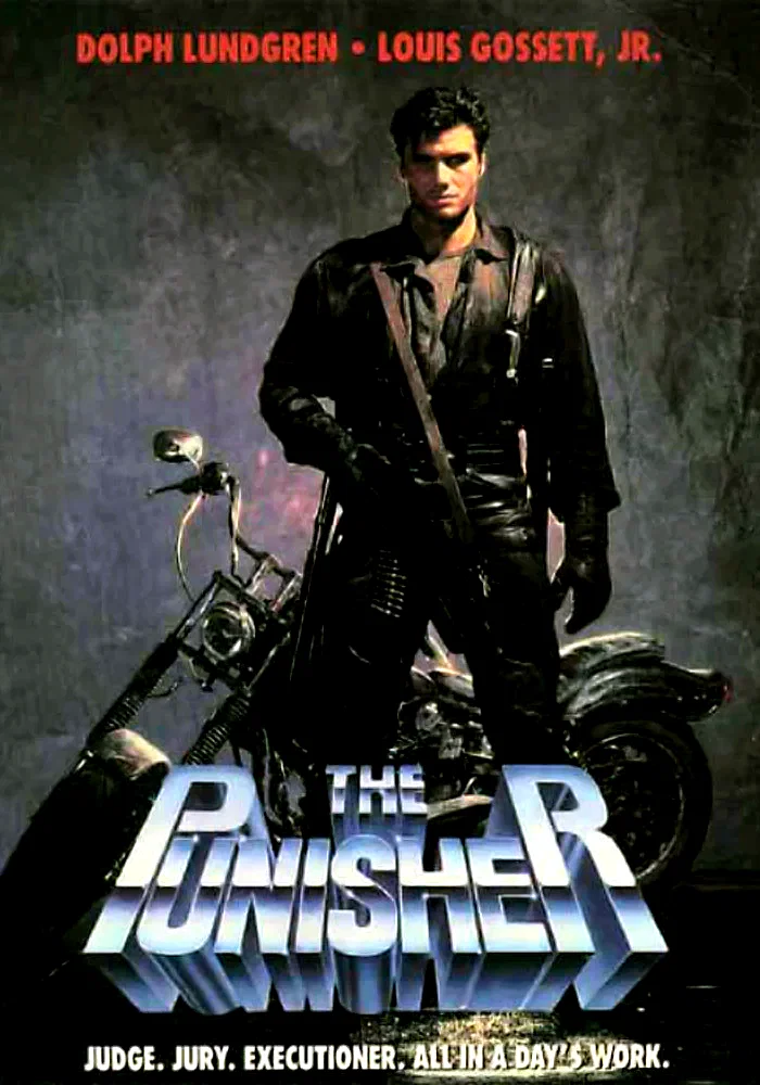Affiche du film : Punisher
