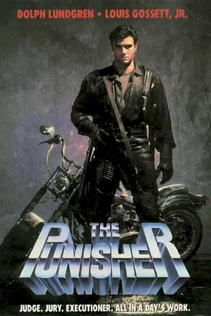 Affiche du film : Punisher