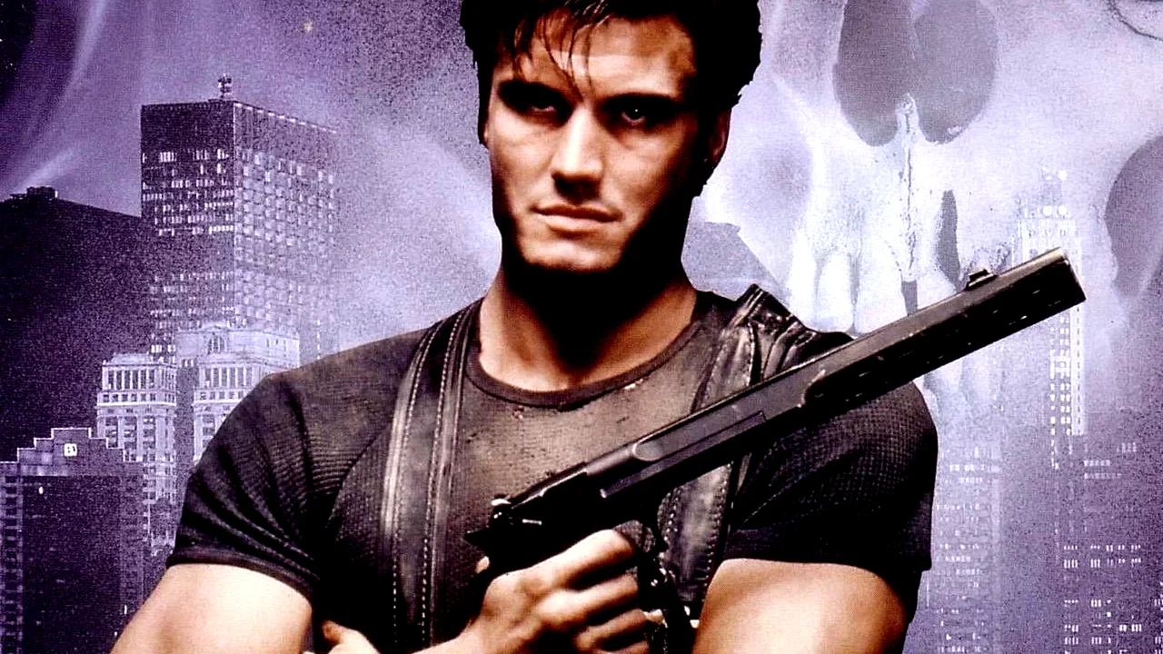 Photo 2 du film : Punisher