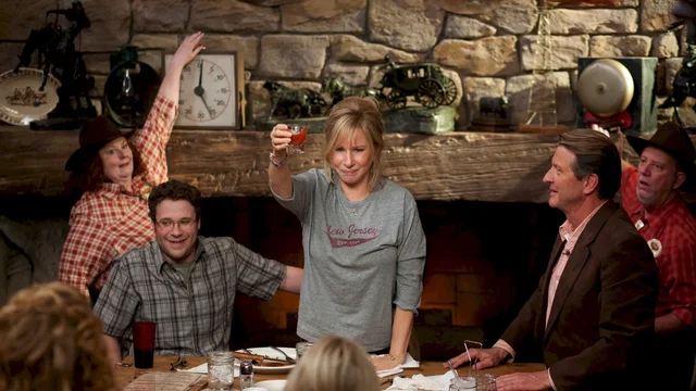 Photo 3 du film : Guilt trip 