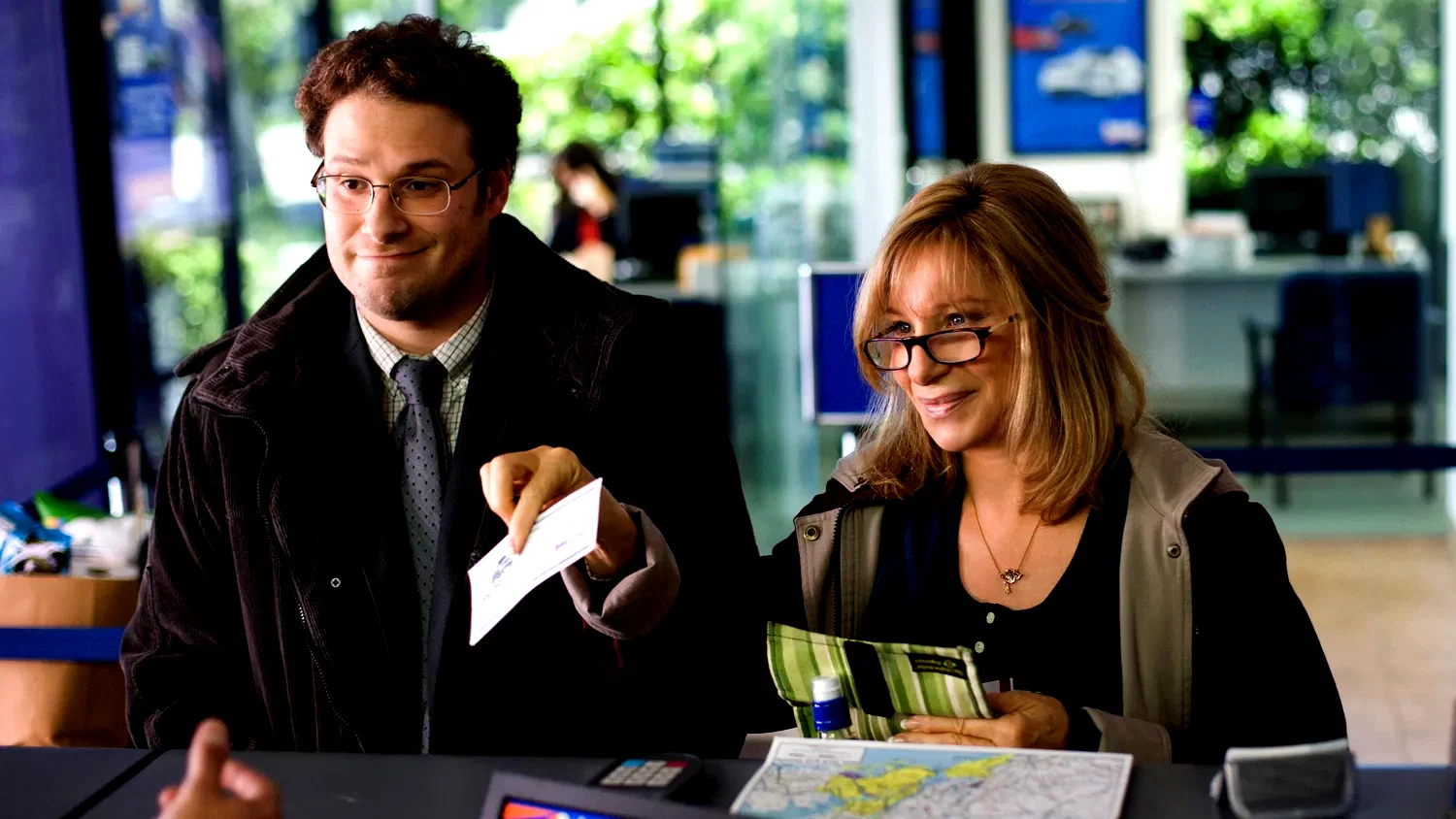 Photo 10 du film : Guilt trip 