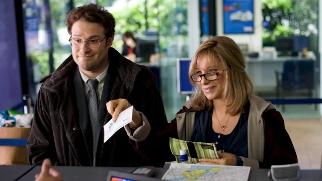 Photo 10 du film : Guilt trip 