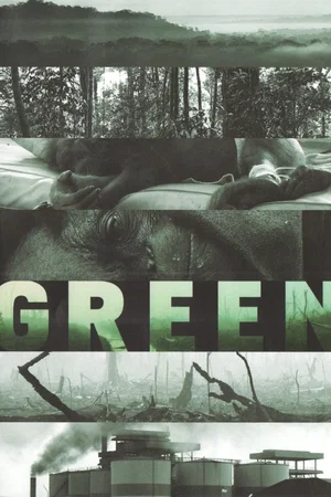 Affiche du film : Green