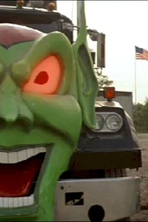 Affiche du film : Maximum overdrive