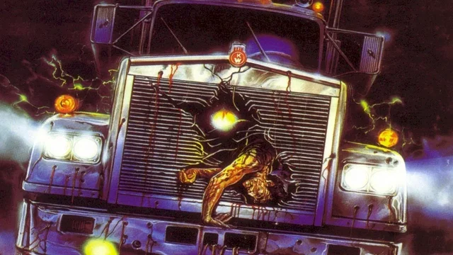 Photo 2 du film : Maximum overdrive