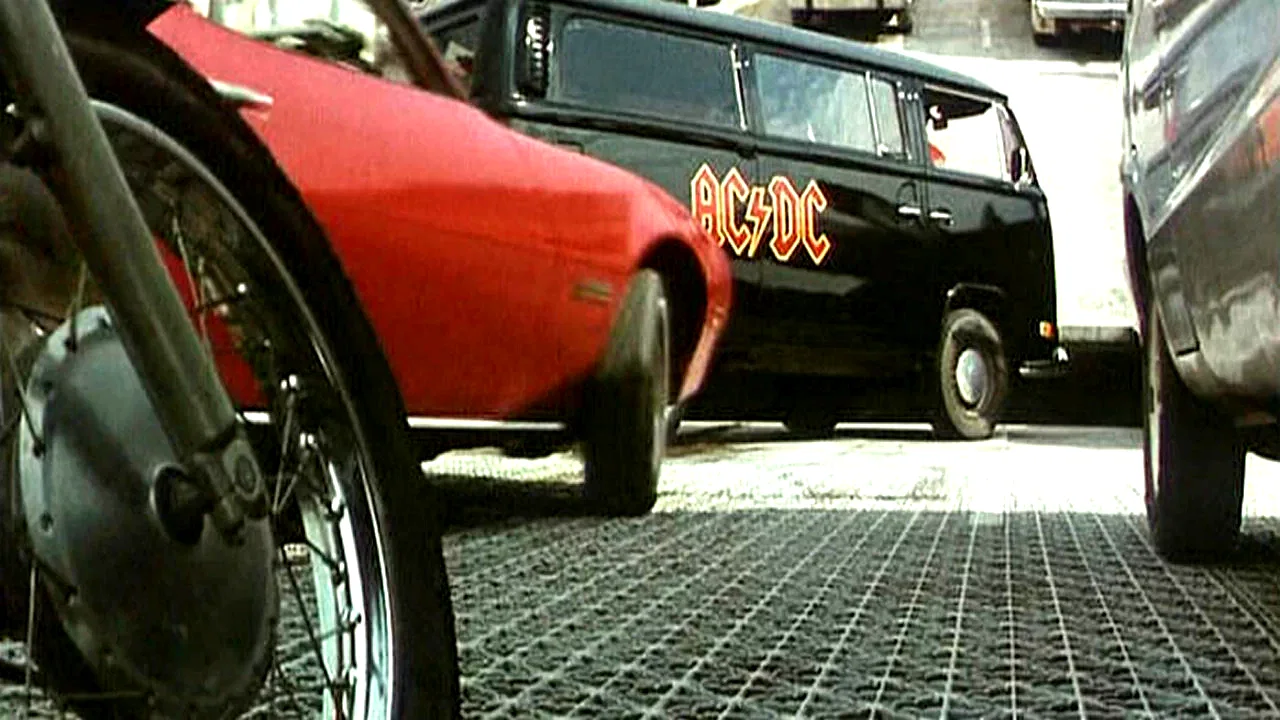Photo 3 du film : Maximum overdrive