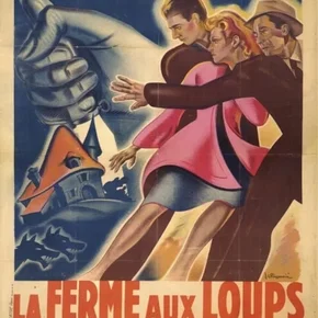 Photo du film : La ferme aux loups